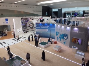 The World Future Energy Summit (WFES) is an annual event, dedicated to advancing future energy, energy efficiency and clean technologies.
