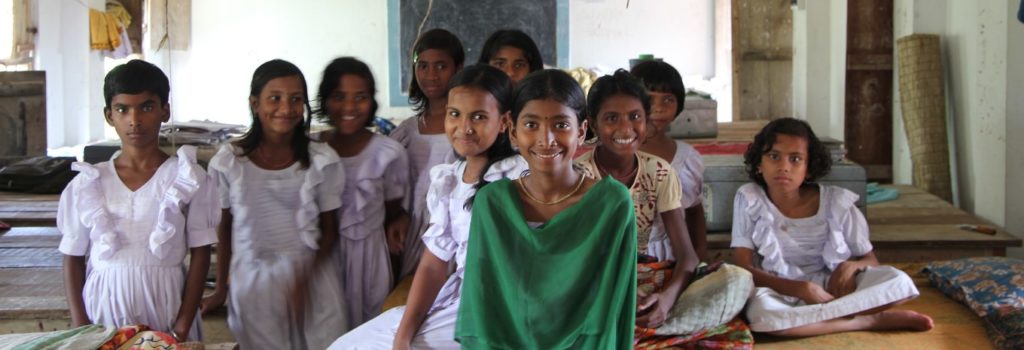 Girls School Hostel Sundarbans Electrified by Mlinda