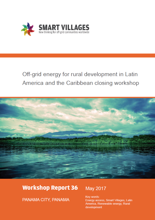 BR28: Off-grid Energy for Rural Development in Latin America and the ...