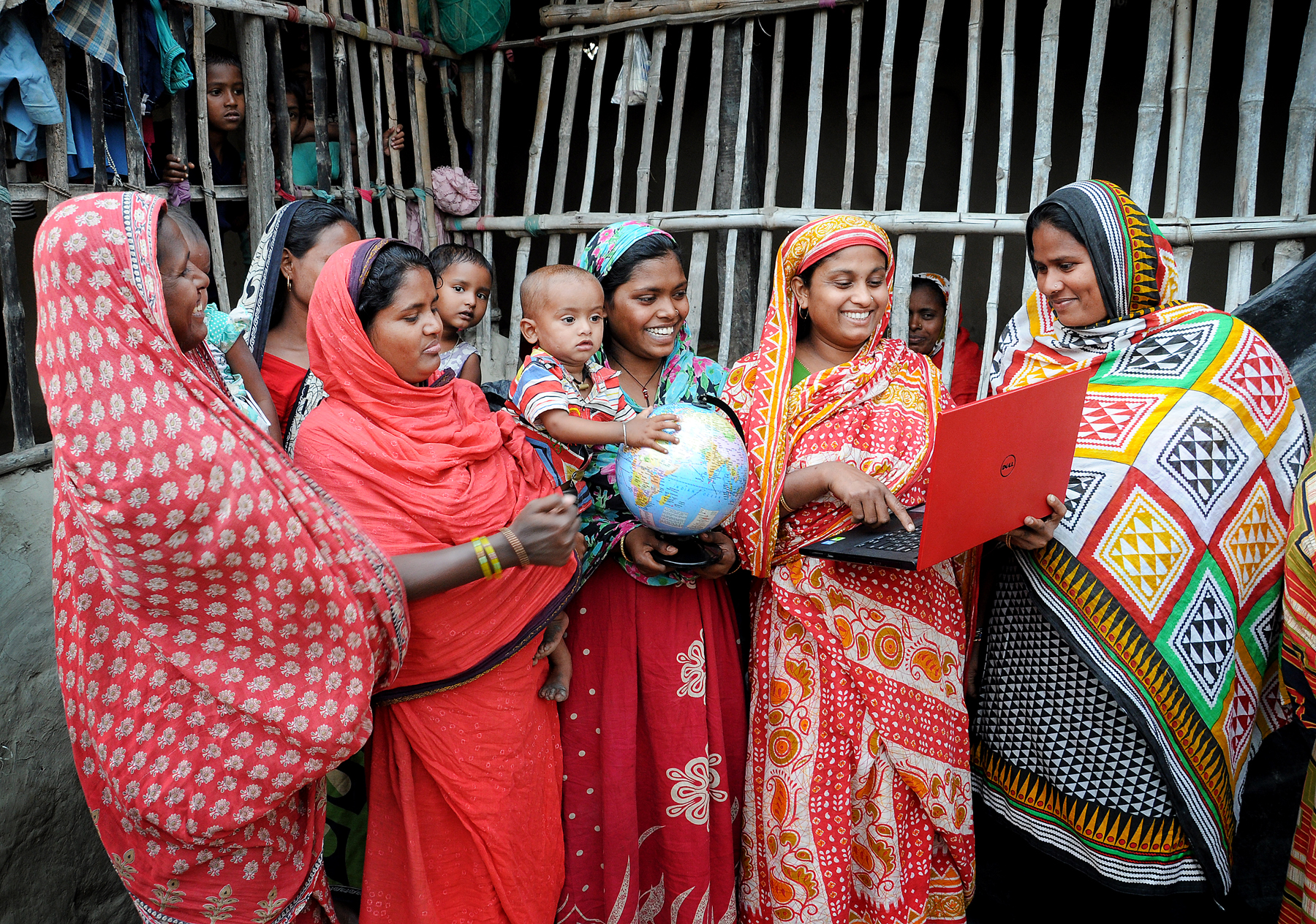 Village-Women-Are-Enjoying-Sex-Education-And-Family-Planning-in-internet. |  Smart Villages